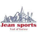 Logo Val-d'Isere ski Shop Jean Sports